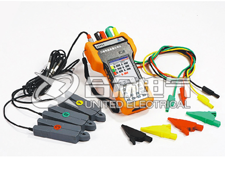 三相電能質(zhì)量分析儀 三相電能質(zhì)量分析儀