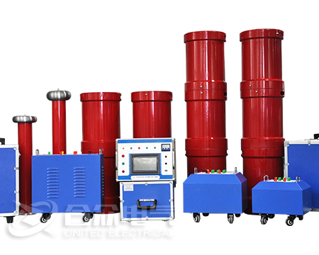 變頻串聯諧振 變頻串聯諧振