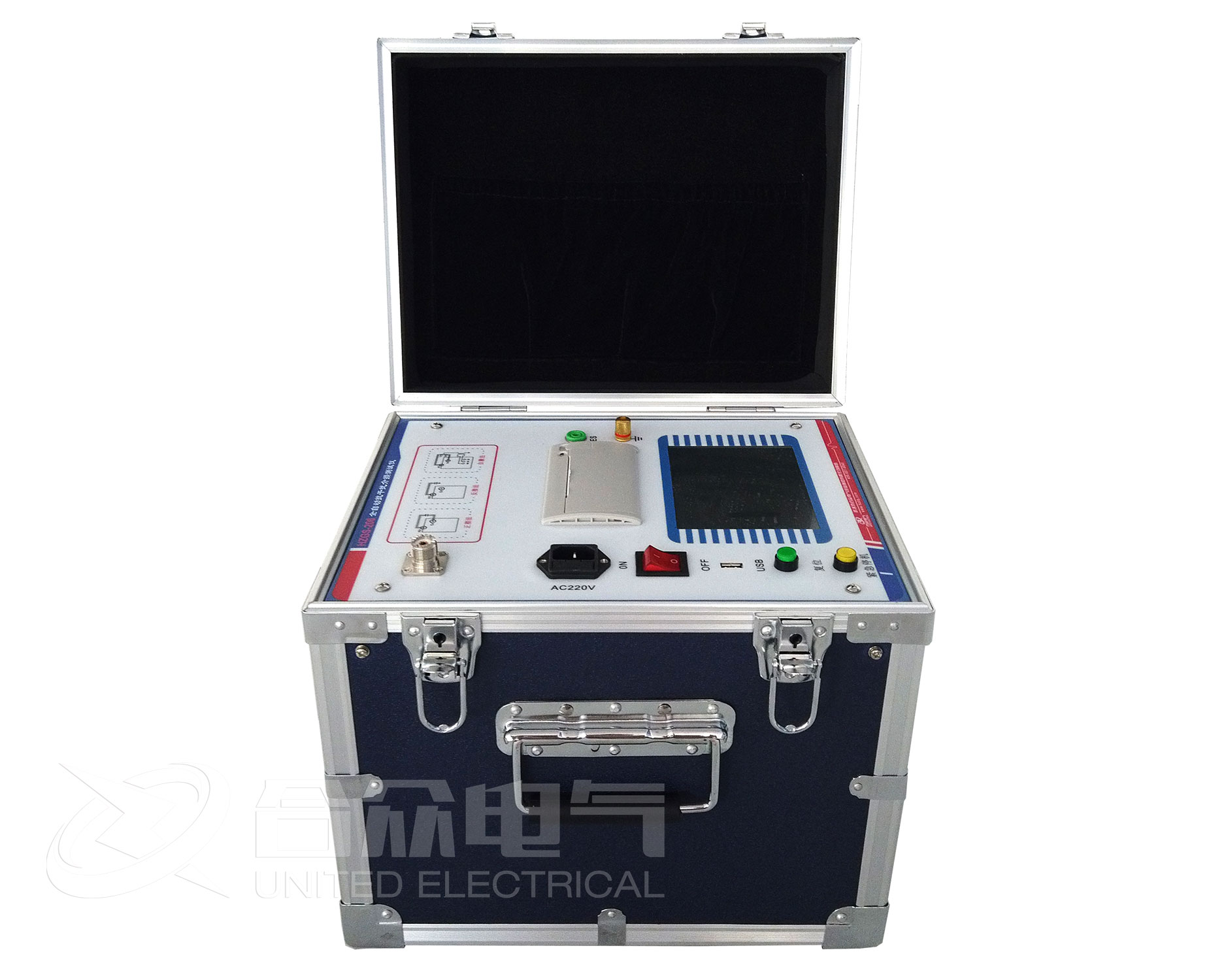 抗干擾異頻介損測試儀 抗干擾異頻介損測試儀