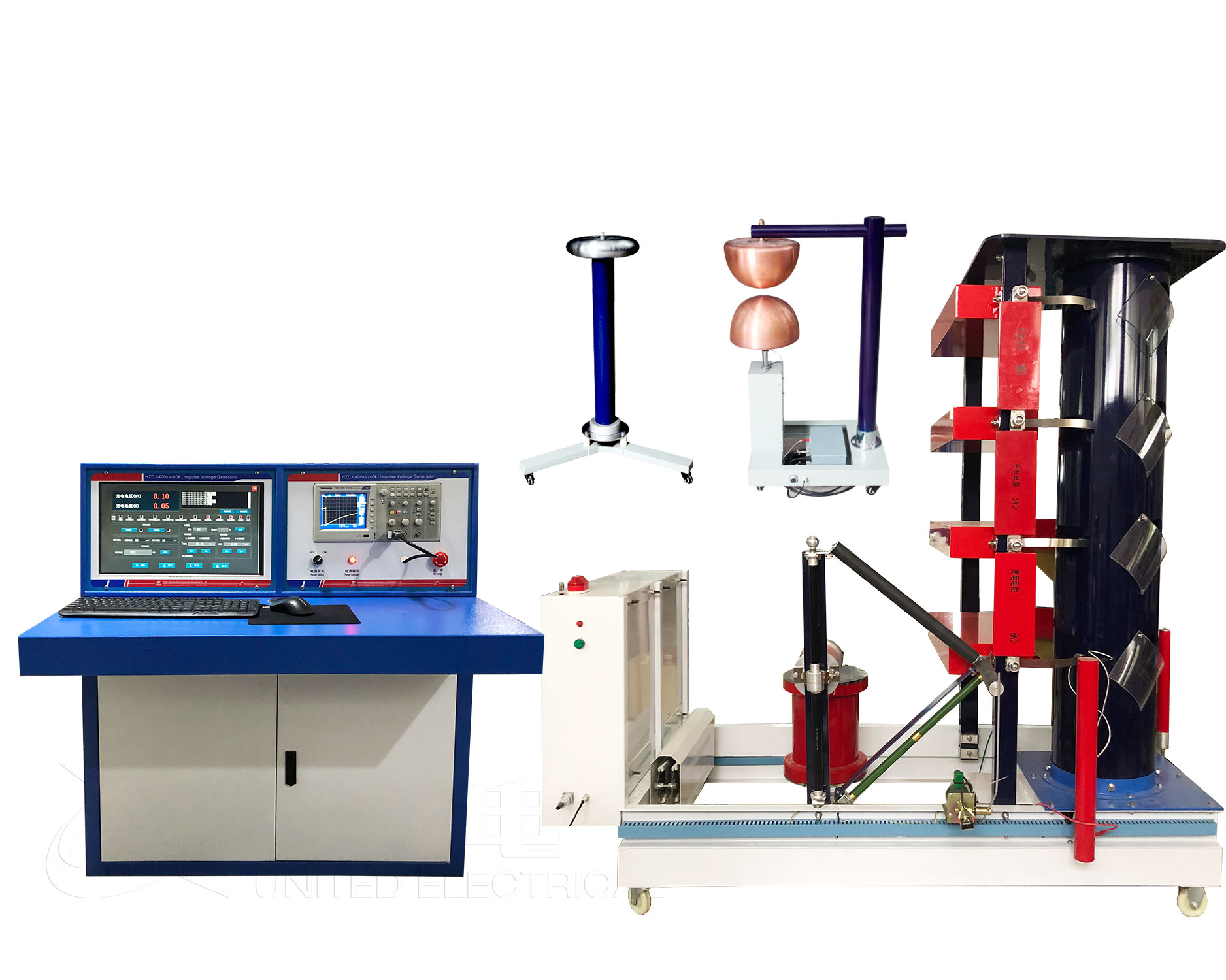 沖擊電壓發(fā)生器 沖擊電壓發(fā)生器