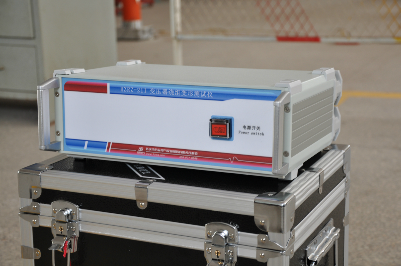 變壓器繞組變形測(cè)試儀