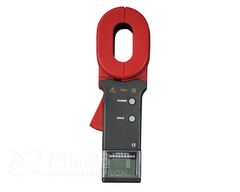 鉗形接地電阻測試儀 鉗形接地電阻測試儀