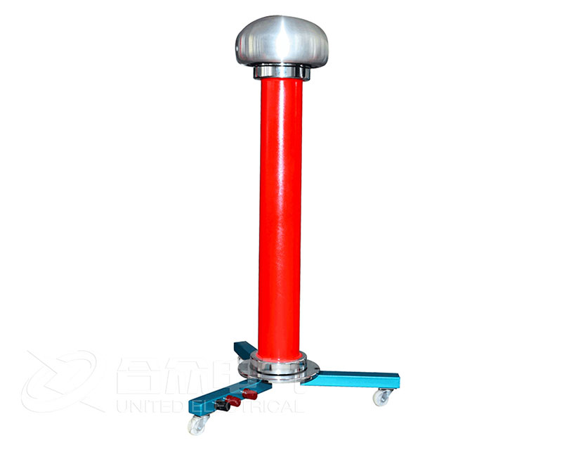 電容分壓器 電容分壓器