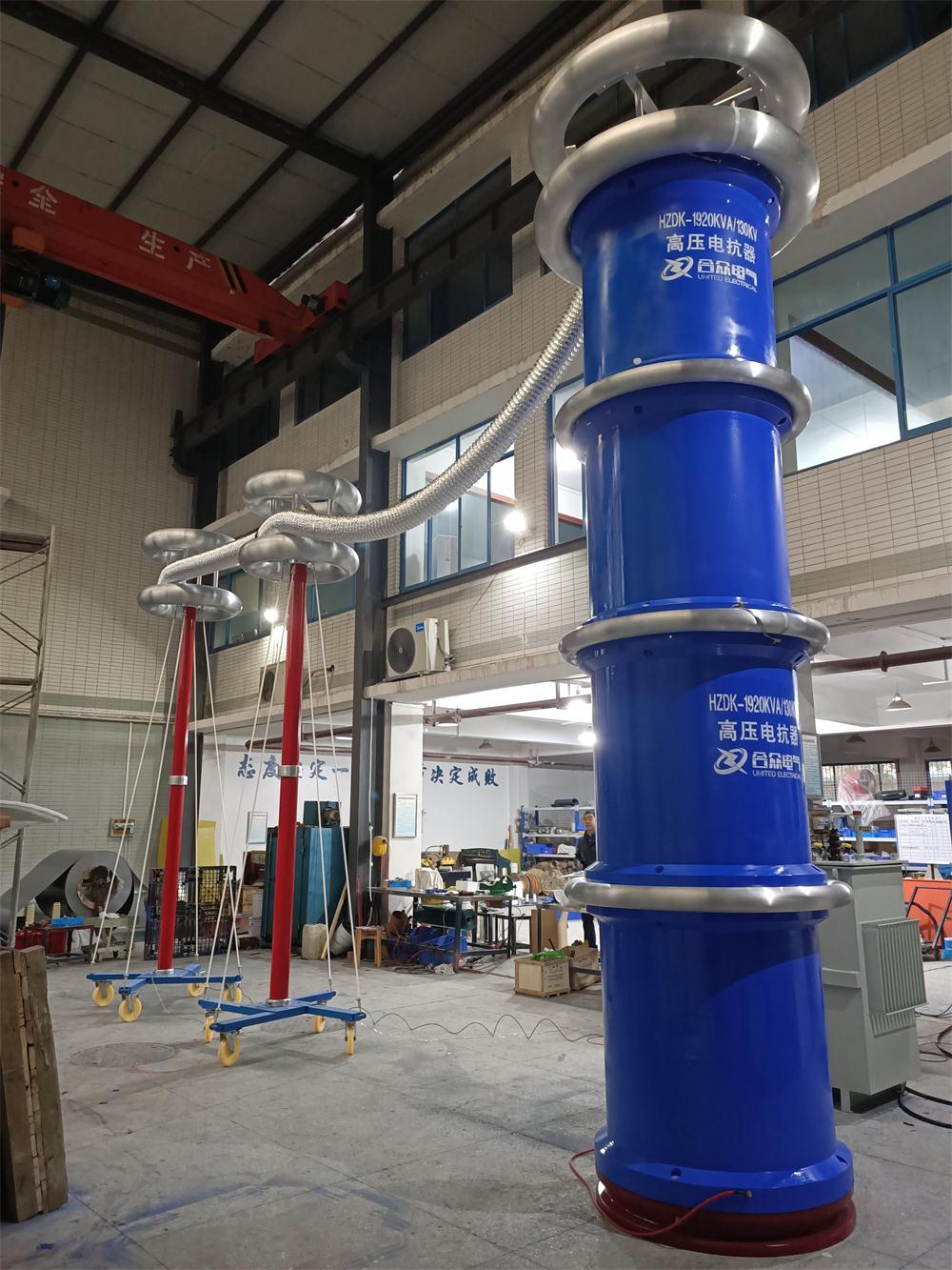 變頻諧振耐壓試驗裝置發(fā)貨 變頻諧振耐壓試驗裝置發(fā)貨