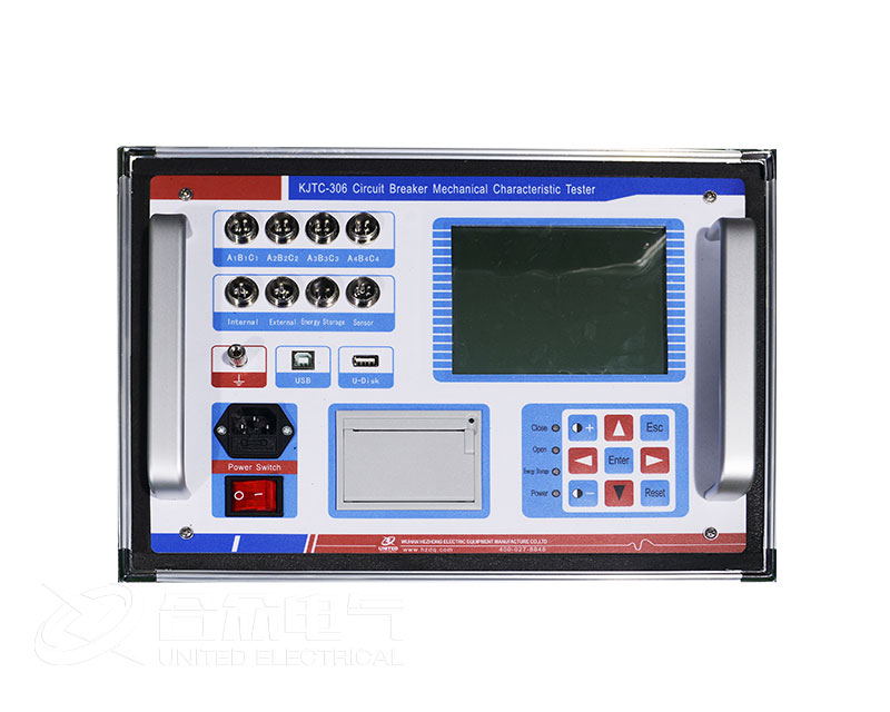 高壓開關(guān)動(dòng)特性測(cè)試儀  斷路器動(dòng)特性測(cè)試儀