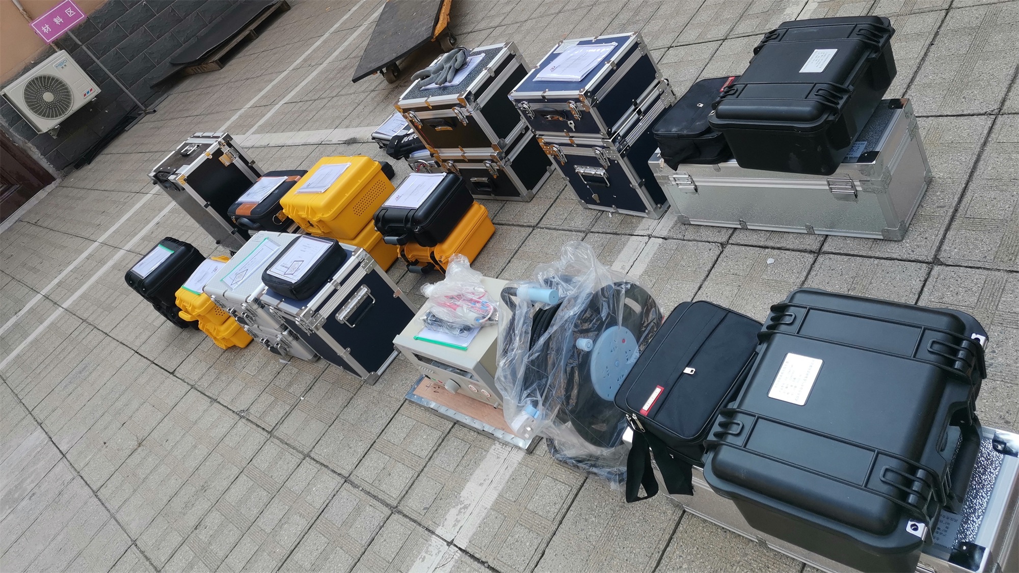 電力檢測(cè)試驗(yàn)設(shè)備