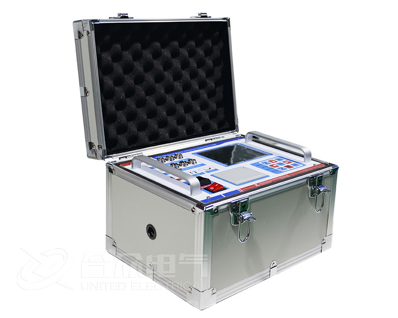 高壓開關(guān)動(dòng)特性測試儀 KJTC-306 斷路器動(dòng)特性測試儀