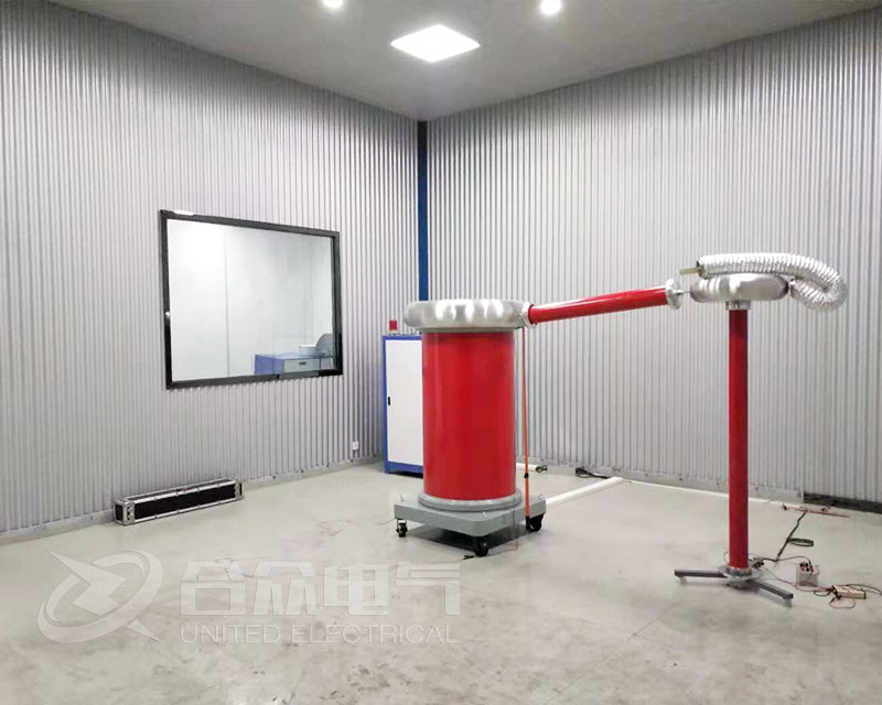 局放屏蔽室 局放屏蔽室