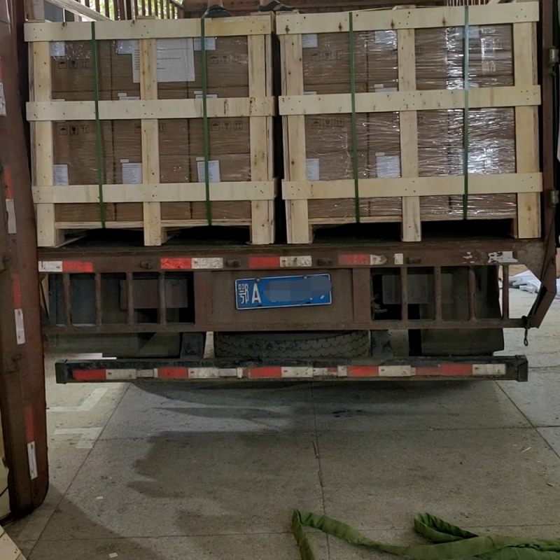 發貨現場 發貨現場