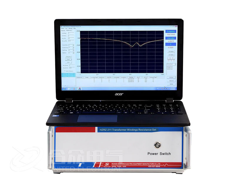 變壓器繞組變形測試儀 變壓器繞組變形測試儀