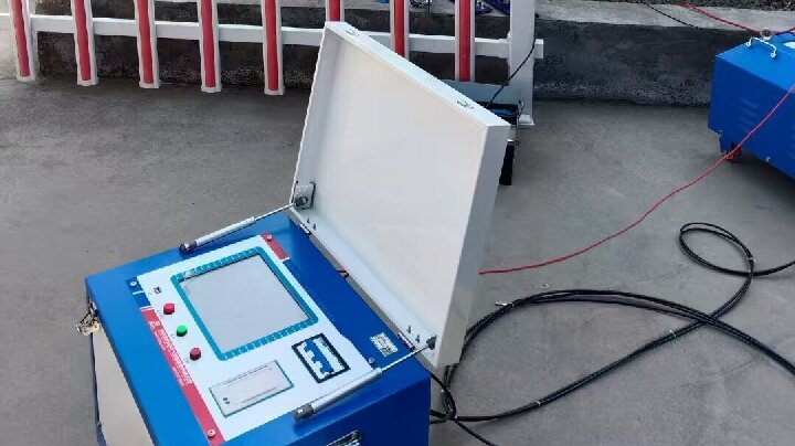 串聯諧振耐壓試驗設備