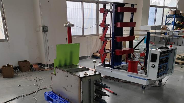 沖擊電壓發生器