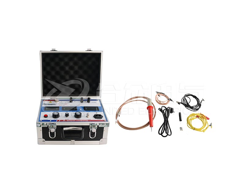 可調(diào)高壓數(shù)字兆歐表 HZJY-622C 