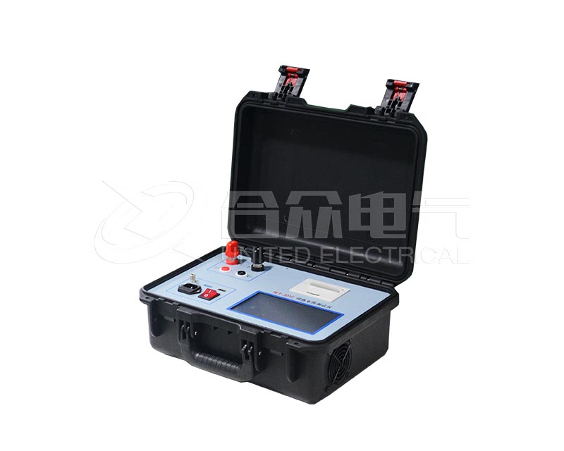 回路電阻測(cè)試儀 HLY-301C 接觸電阻測(cè)試儀