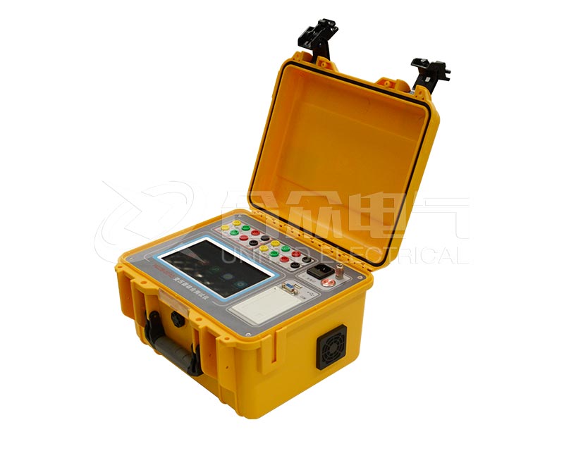 變壓器直阻、變比二合一測(cè)試儀 HZZB-201D