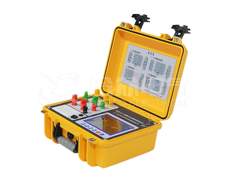 變壓器容量測試儀 HZRL-213 變壓器空負(fù)載特性測試儀