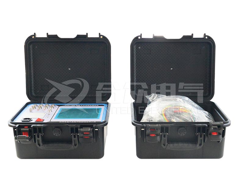 高壓開關(guān)動(dòng)特性測試儀 KJTC-306 觸摸屏 斷路器特性測試儀