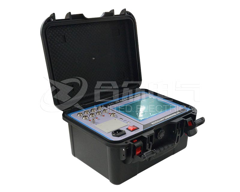 高壓開關(guān)動(dòng)特性測試儀 KJTC-306 觸摸屏 斷路器特性測試儀