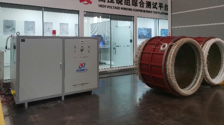 電機局放試驗裝置